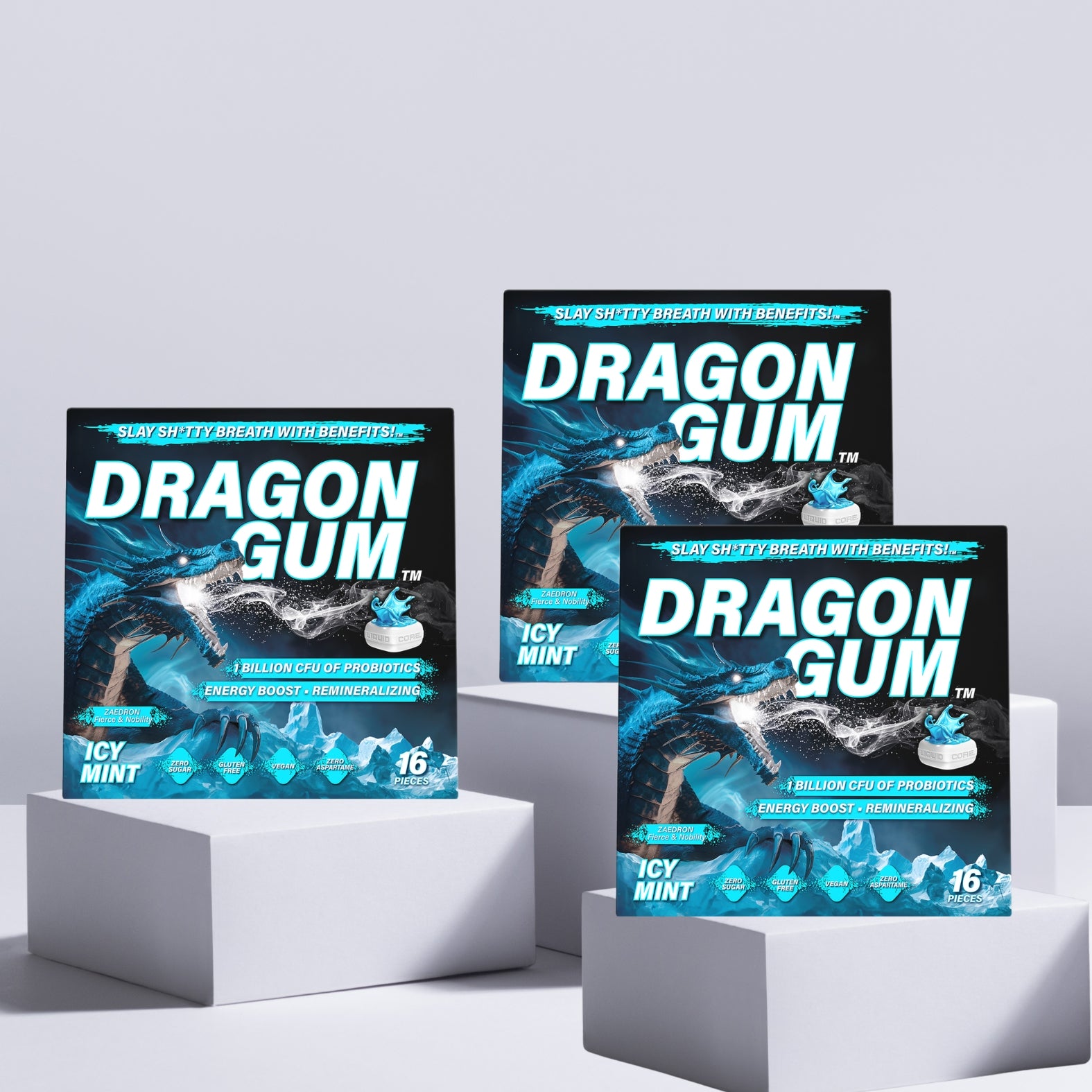 Dragon Gum