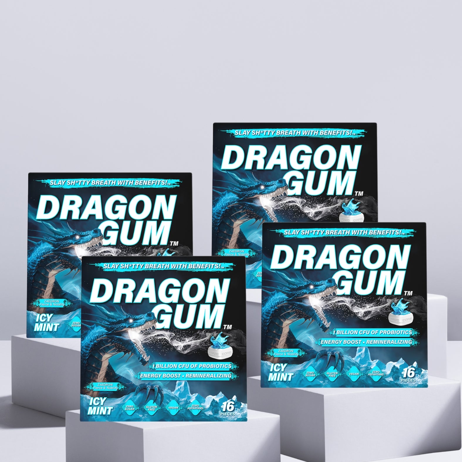Dragon Gum